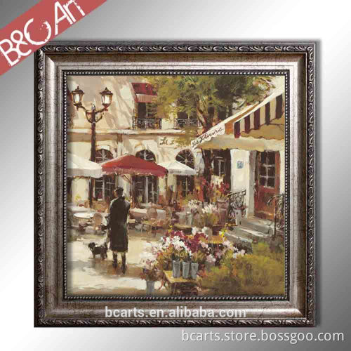 Traditional Eourope Style House Paint For wall hanging